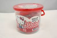 大賀屋 hello kitty 18色 黏土 工具組 圓筒 玩具 兒童 凱蒂貓 三麗鷗 KT 正版授權 T0001 478