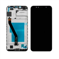 for Huawei Y6 2018/Enjoy 8E White/Black Color LCD Screen and Digitizer Assembly with Frame