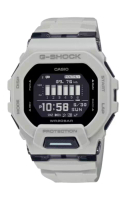 CASIO Casio G-Shock G-Squad Digital Grey Resin Strap Watch For Men GBD-200UU-9DR