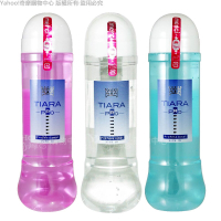 日本NPG Tiara Pro 自然派 水溶性潤滑液 600ml 情趣用品/成人用品