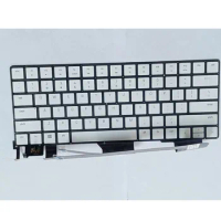 Keyboard with Backlit For RAZER Blade 15 Advanced 2020 RZ09-0330 US white
