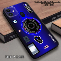 Case For IPHONE 11 - casing IPHONE 11 - KAMERA - Case Custom - Case Pro Camera - Softcase - Kesing