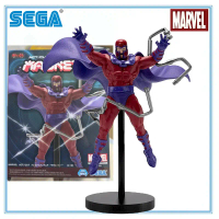 100% hàng chính hãng còn nguyên hộp SEGA ACT/CUT Premium Figure X-Men Magneto Garage Kit Collection 