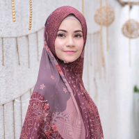 SHEA KHIMAR BY ALBARIZK UMMA