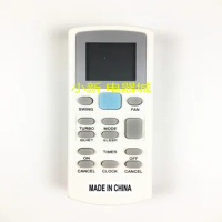 ACSON APGS02 ECGS02 air conditioner remote control for daikin English version