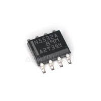 10pcs/Lot NE5532AD8R2G N5532 NE5532D8R2G NE5532 N5532 5532 NE5534ADR2G 5534A 5534【IC OPAMP GP 10MHZ 8SOIC】New