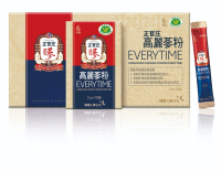 【正官庄】高麗蔘粉EVERYTIME 30入×4盒