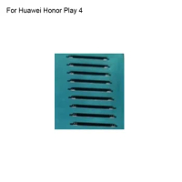 2PCS For Huawei Honor Play 4 Earpiece Speaker Mesh Dustproof Grill For Huawei Honor Play4 Anti Dust Grill Replacement Parts