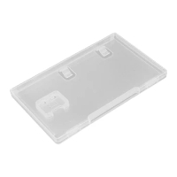 Game Card and Micro-SD Memory Cards Storage Box for NS Cartridge Slot