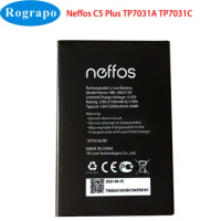 NEW Original 2200mAh NBL-40A2150 Battery For TP-Link Neffos C5 Plus C5+ TP7031A TP7031C Mobile Phone