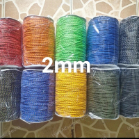 tali prusik 2mm panjang 350mtr -+