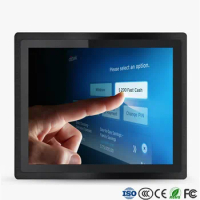 China Manufacturer good price 15 inch android waterproof ip67 windows 10 industrial computer tablet pc