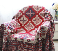 出口毯 純棉民族西藏印度風格毯 地毯地墊 沙發毯巾 掛毯 幾何