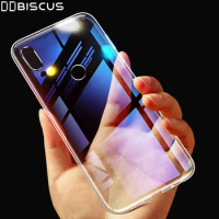 Luxury clear Soft Back Case For Huawei P Smart Plus Z P30 Pro Y5 2018 Y6 Y7 2019 Honor 10i 20 10 Lite 8X 8A 8S 9A 9C 9S 9X Cover