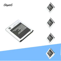 iSkyamS 5pcs 2000mAh EB585157LU Replacement Li-ion Battery for Samsung Galaxy Beam i8530 i8550 i8558 i8552 i869 i437 G3589 Win