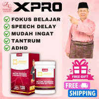 Excel Pro Vitamin Coklat 120 Biji Dato Fadzilah Kamsah Formula Baru Xpro