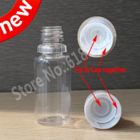 5000pcs 10ml oil dropper bottle unique plastic PET for liquid whole