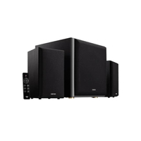 ลำโพง 2.1 พร้อมซับวูฟเฟอร์ รุ่น M601DB สีดำ