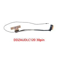 NEW Genuine Laptop LCD Cable For Acer Aspire 3 A315-23 A315-23G A115-22 EX215-22 30pin DDZAUDLC120