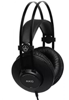 AKG AKG K52 Closed-Back Headphones - Authorized Product