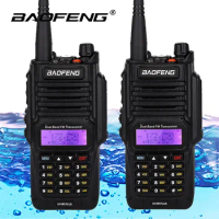 Baofeng UV-9R Plus Original Dual Band 8w walkie talkie UV-9R walki talki waterproof Two way radio baofeng uv9r