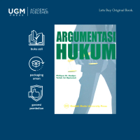 UGM Press Original Buku Original Argumentasi Hukum