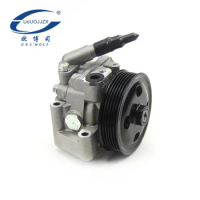 hight quality auto power steering pump for ford MONDEO S-max 2.3L 2007-2014 6G91-3A696-AG 6G913A696AG
