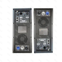 2800W module plate amplifier digital dsp power amps 18'' 21 inch bass subwoofer amplifier module