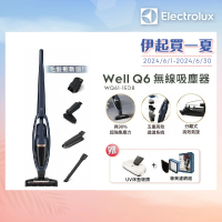 Electrolux 伊萊克斯 Well Q6無線吸塵器(WQ61-1EDB 毛髮截斷版)