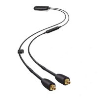 New RMCE-BT2 Bluetooth Enabled Accessory Cable with Remote + Mic FOR SHURE SE215 SE315 SE425 SE535 SE846 ie900