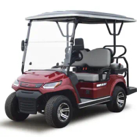 CE Certificated 4 seater Golf Cart Electric Golf Buggy, custom golf carts electric 4 seater golf buggy Electric Golf Carts