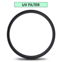 UV Filter 105 95 86 mm 86mm 95mm 105mm Ultraviolet Protection Filter for Tamron Sigma Canon Nikon Sony Fujifilm