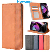 For Sharp Aquos R7 Flip Case Style PU Wallet Leather Phone Cover For Sharp Aquos R7 SH-52C Sharp Aquos R6 With Photo Frame