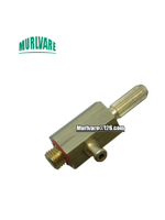 อุปกรณ์เสริมเครื่องชงกาแฟวาล์วไอน้ำชุดหม้อไอน้ำสำหรับ DELONGHI BAR40 EC400 EC200 EC190 BAR14