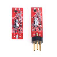 Condenser Microphone Recording Amplifier Module 48V Phantom Power Electret Microphone Amplifier Diy Modified Circuit Board