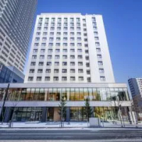 住宿 Hotel Emion Sapporo Kita Ward 札幌