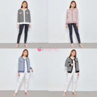 MIMO LABEL - Mimo Houndstooth Sweater