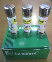 FLQ 20A 美國Littelfuse力特10*38延時熔斷器/進口保險絲 20A500V