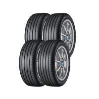 【GOODYEAR 固特異】EFFICIENTGRIP PERFORMANCE 2 舒適耐磨輪胎 215/55-17-4入組