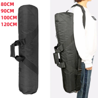 80-120cm Tripod Bag Padded Waterproof Carrying Case For Studio Light Stand Photography Monopod Camera Tripod Stand Bag