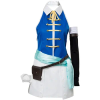 Fairy Tail Lucy Heartfilia Dress Cosplay Costume