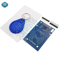 Bộ Module Cảm Biến Thẻ Từ RFID MFRC-522 RC522 13.56Mhz