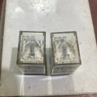 Omron Relay MY4N-D2 24VDC Original