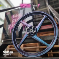 SUPERFLY 4BATANG PROJECT X Y15 Y16 LC135 1.4/1.6 1.6/1.6 Motorcycle