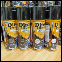 Ready Paket Lembayung Black Diton Premium Dasar Black 9109 (Epoxy - Dasar Hitam - Lembayung - Clear)