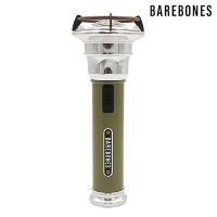 Barebones 手電筒 Vintage Flashlight LIV-290 / 橄欖綠