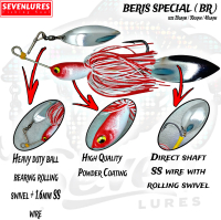 SEVENLURES BR SPECIAL SPINNER BAIT TOMAN SPINNERBAIT BUZZ BAIT GEWANG EXP TWIST DRAVE EPOLCRAFT POK