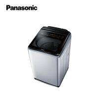 【北北基配送免運含基本安裝】【Panasonic】15公斤雙科技變頻溫水直立式洗衣機(NA-V150LMS)