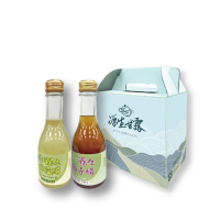 【源生美學】濃縮檸檬果醋/濃縮梅子果醋 175ml/瓶(任選2入)
