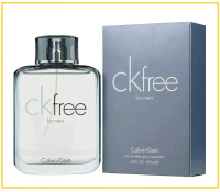 CALVIN KLEIN 凱文克萊自由男士淡香水 CK FREE EDT 100ML
